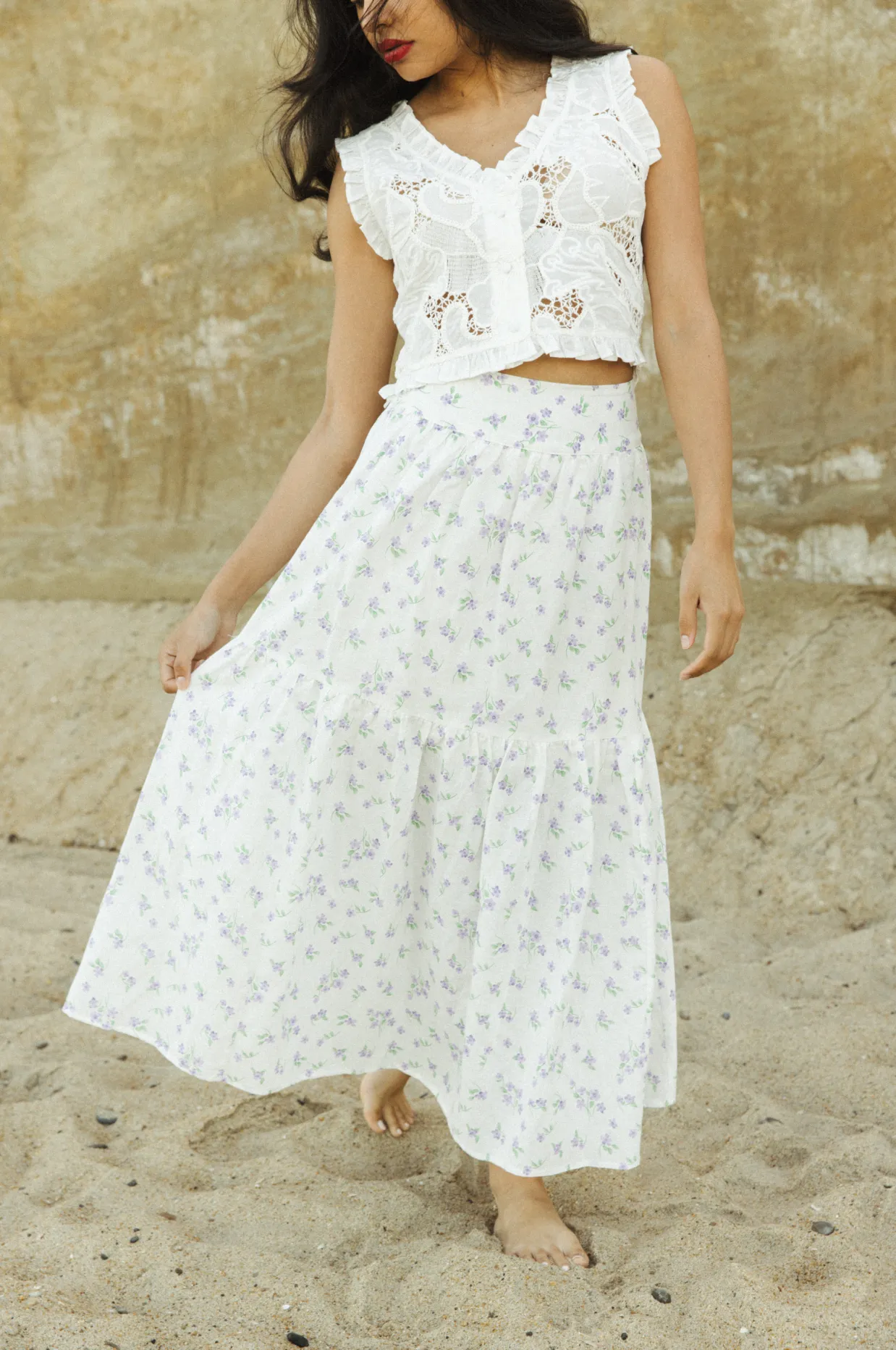 Birdie Blouse