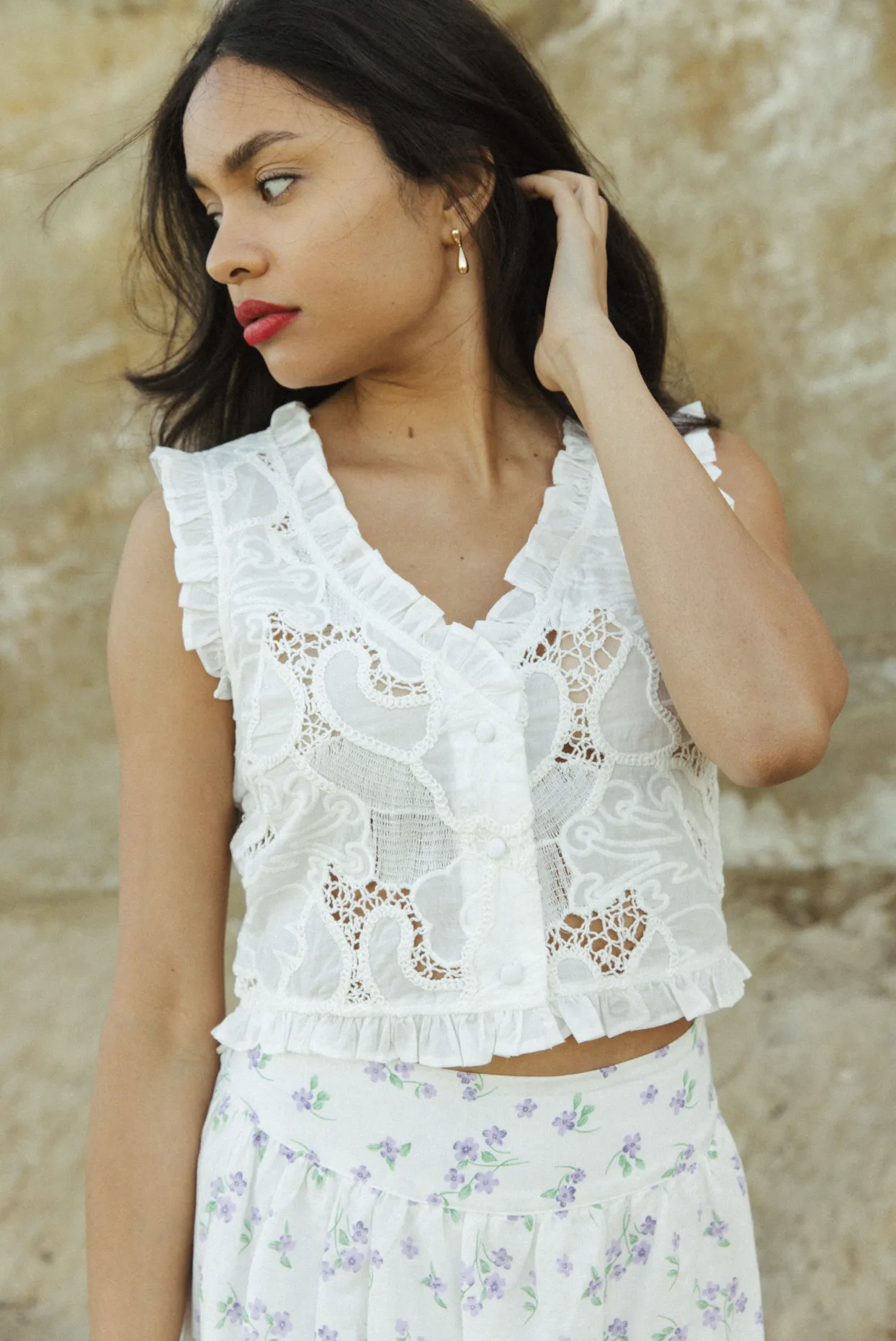 Birdie Blouse