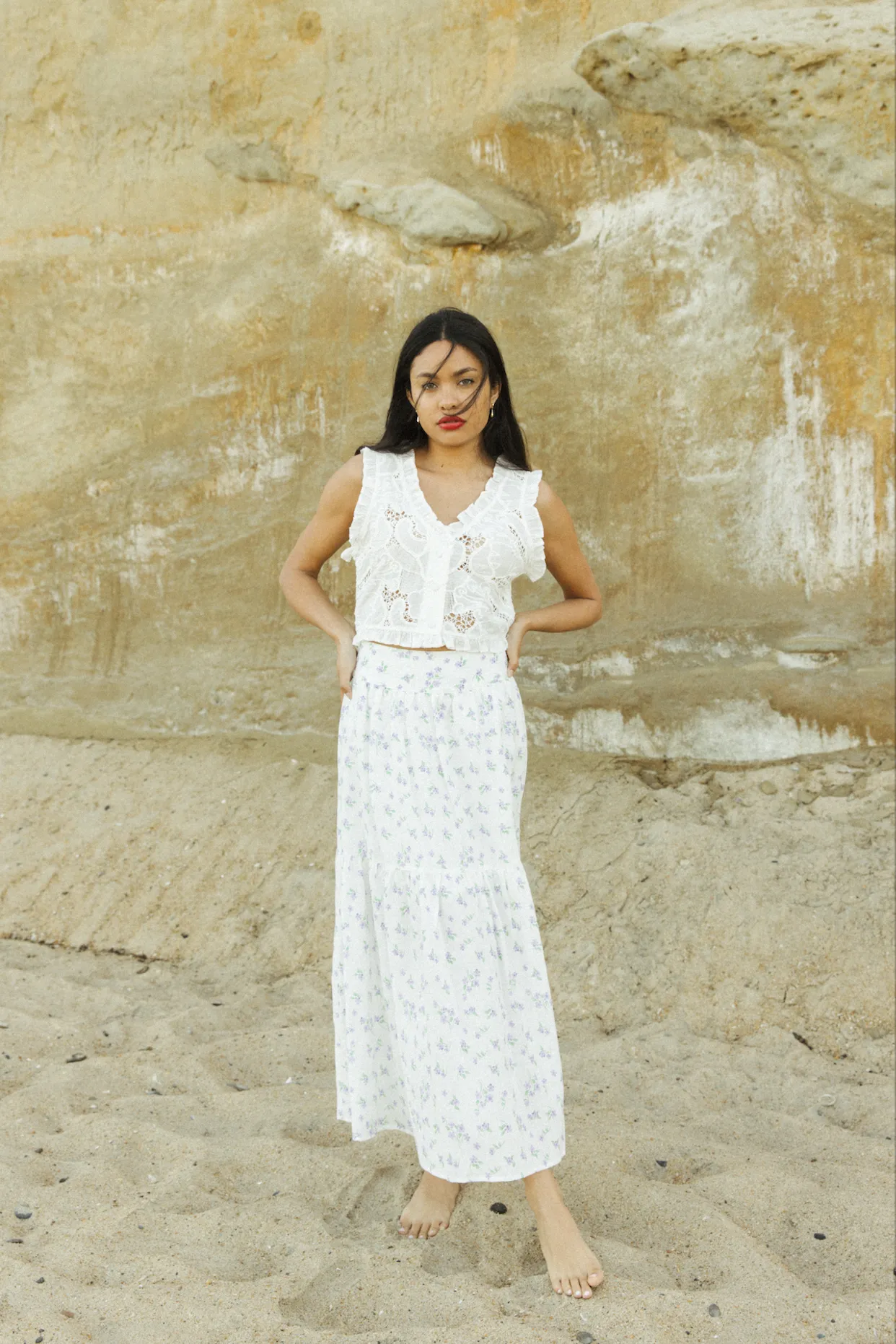 Birdie Blouse