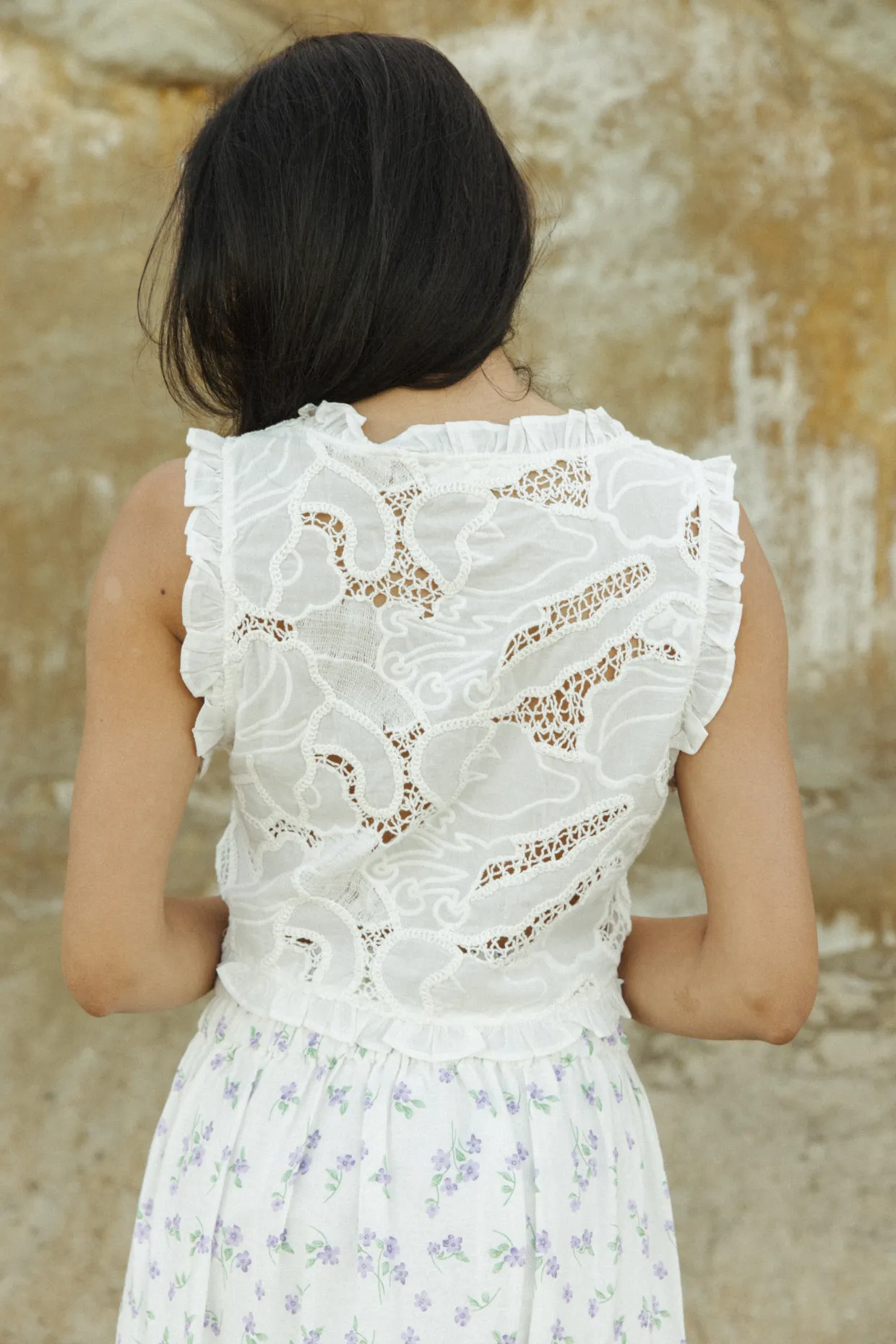 Birdie Blouse