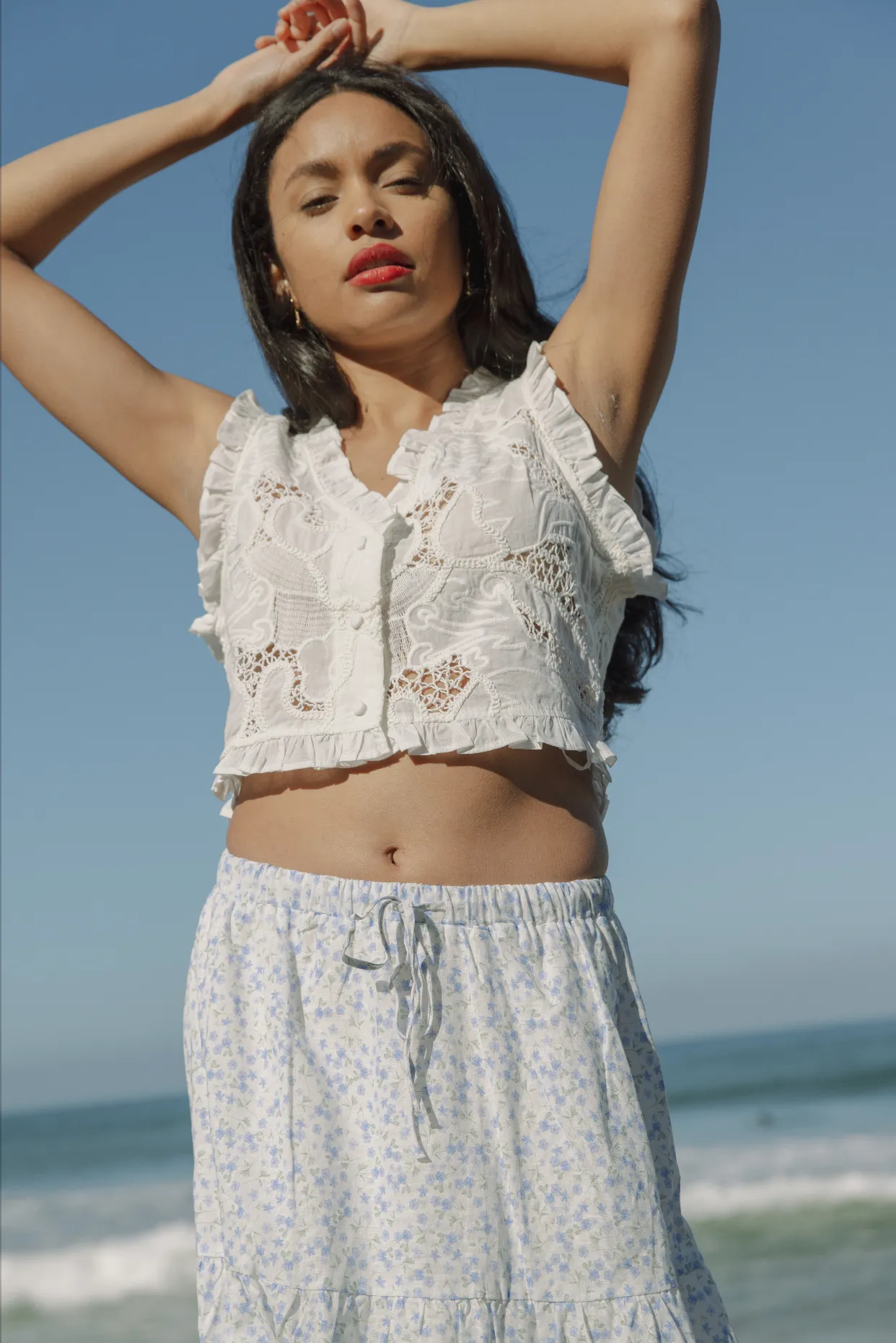 Birdie Blouse