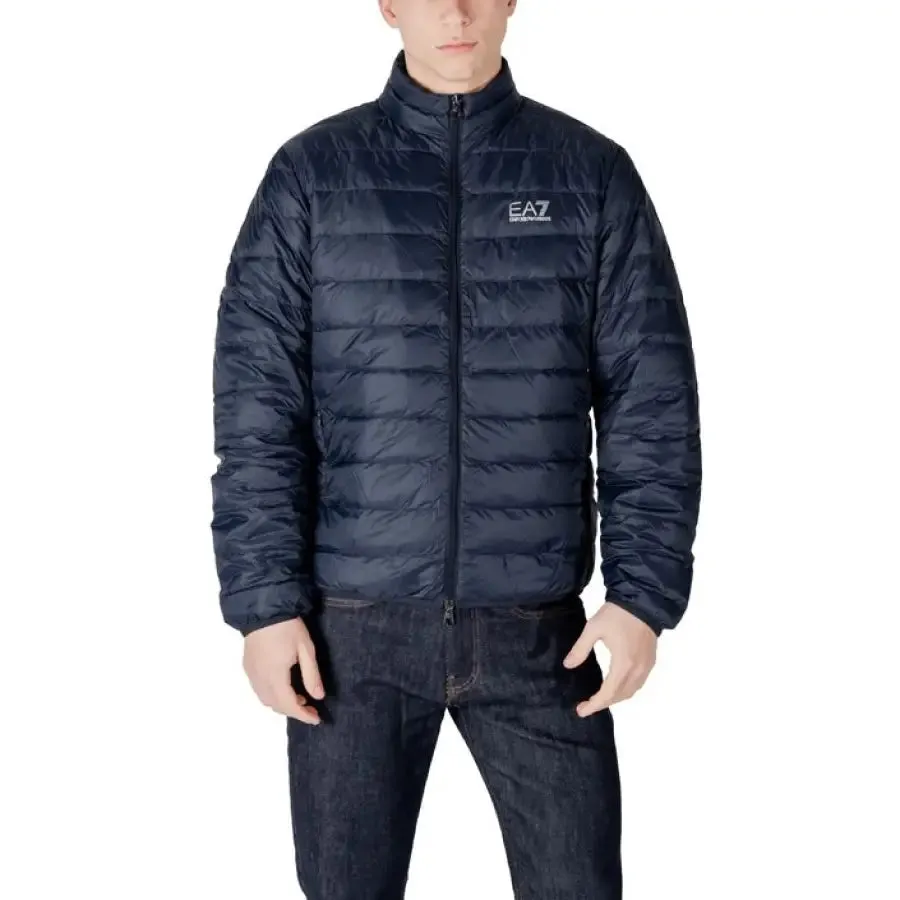 Black Puffer Jacket