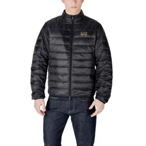 Black Puffer Jacket