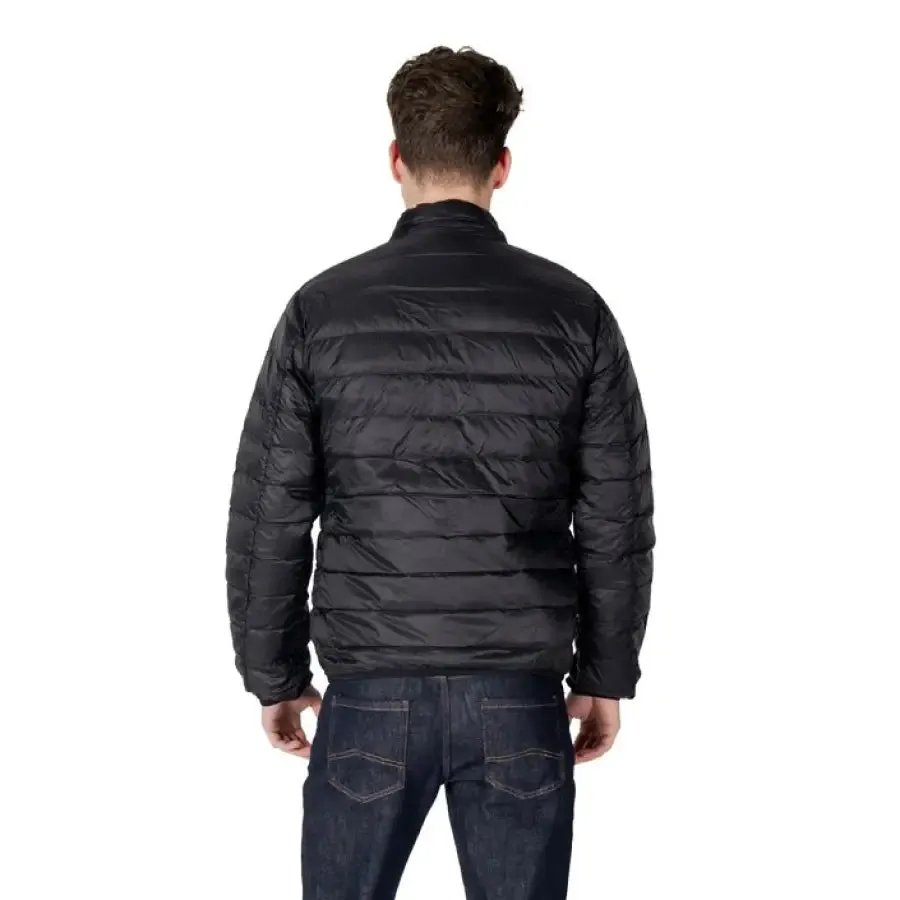 Black Puffer Jacket