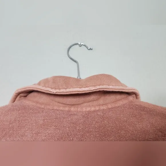 Black Tape Fuzzy Elbow Patch Jacket S/P
