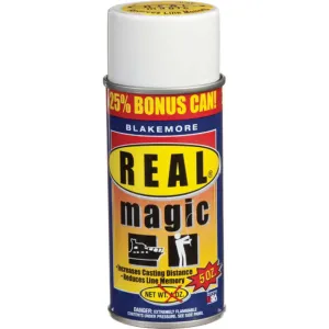 Blakemore Reel & Line Magic