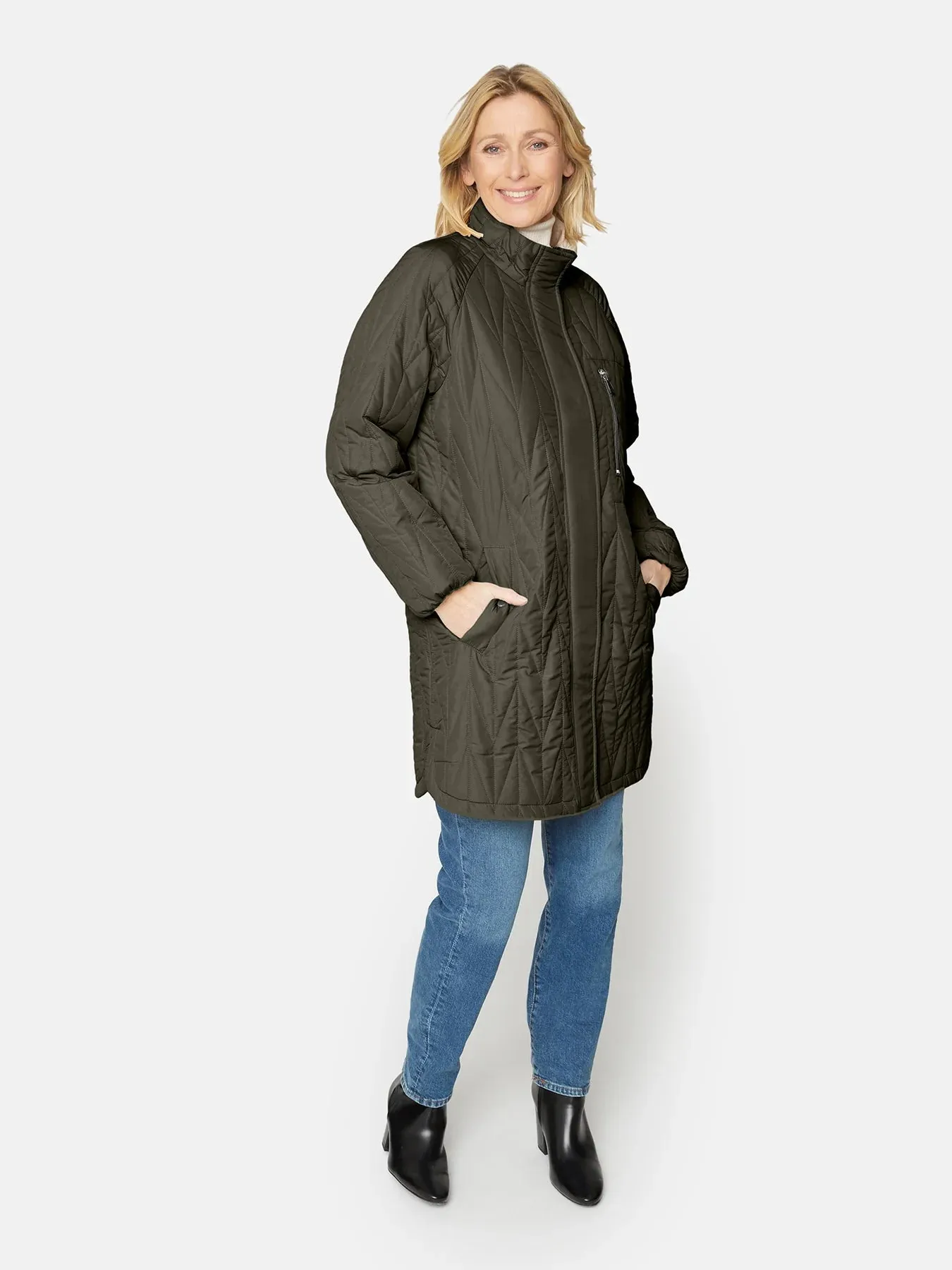Brandtex Coat