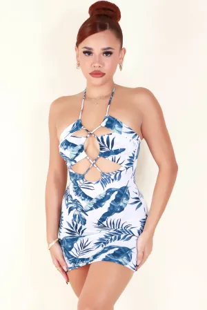 BRING ME A MAI TAI DRESS