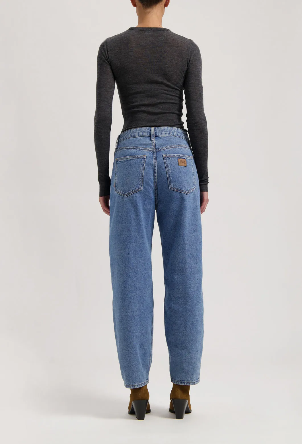 Brooke High Barrel - Vintage