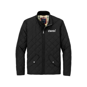 Brooks Brothers - Quilted Jacket. BB18600.