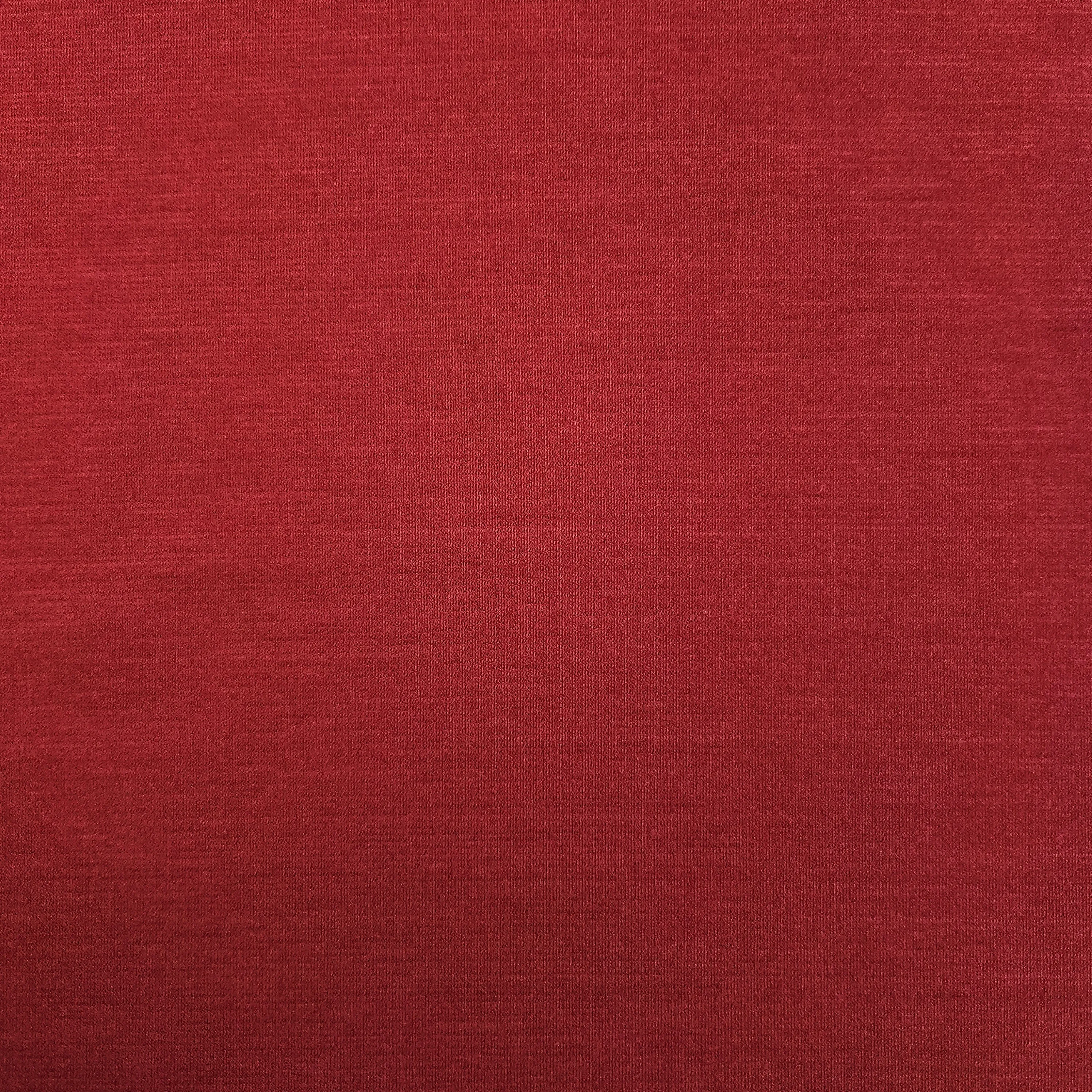 Burgundy Ponte