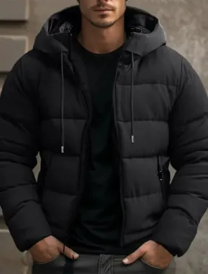 Calvini - thermal puffer jacket