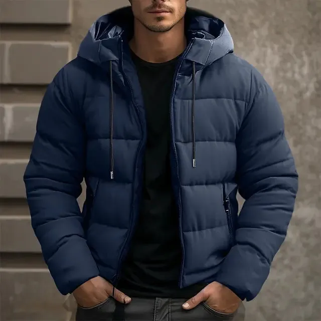 Calvini - thermal puffer jacket