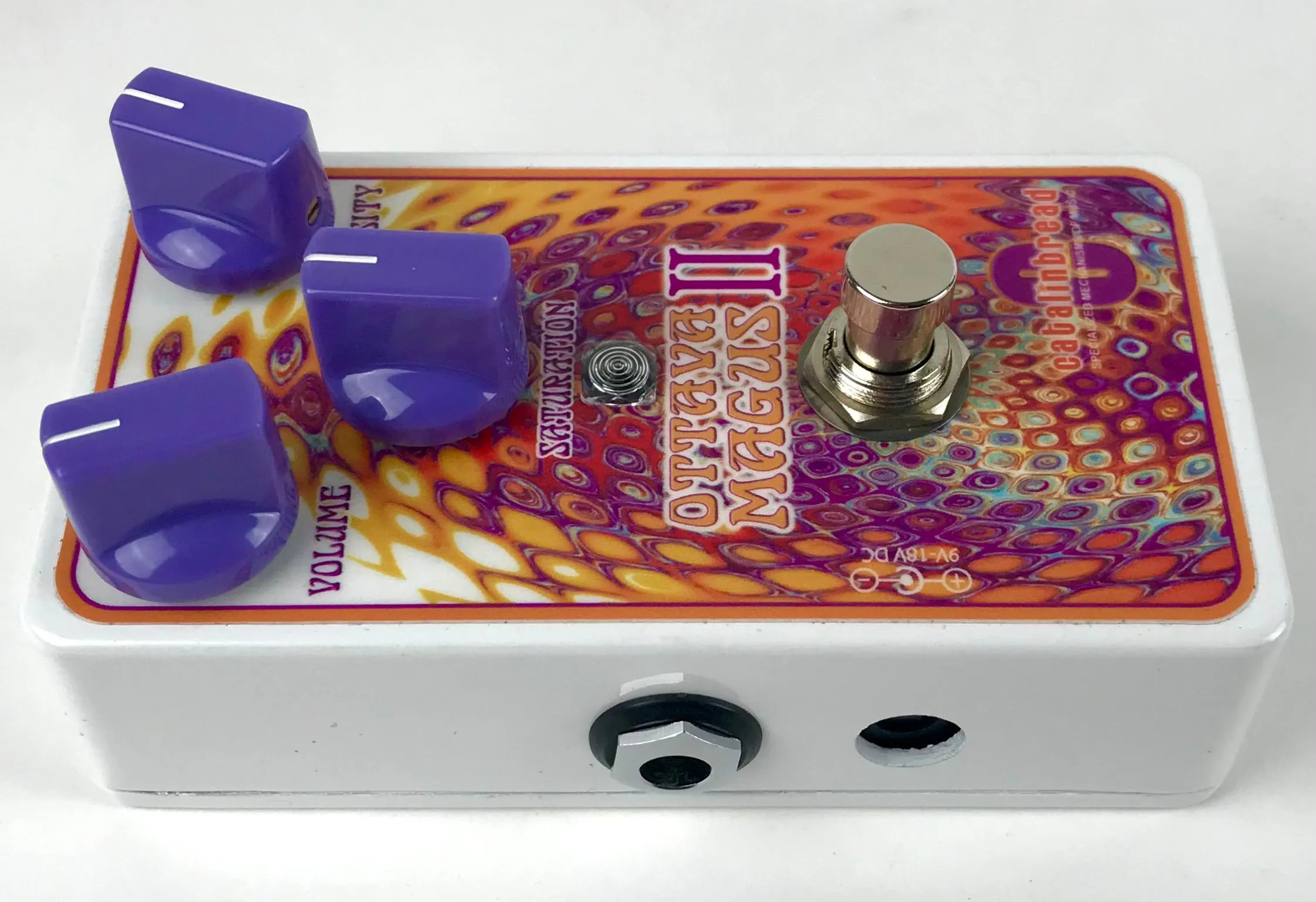 Catalinbread Ottava Magus II, near mint condition