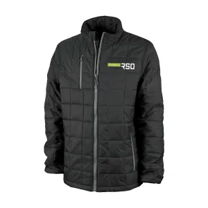 Charles River - Lithium Quilted Jacket. 9540.