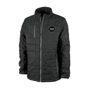 Charles River - Lithium Quilted Jacket. 9540.