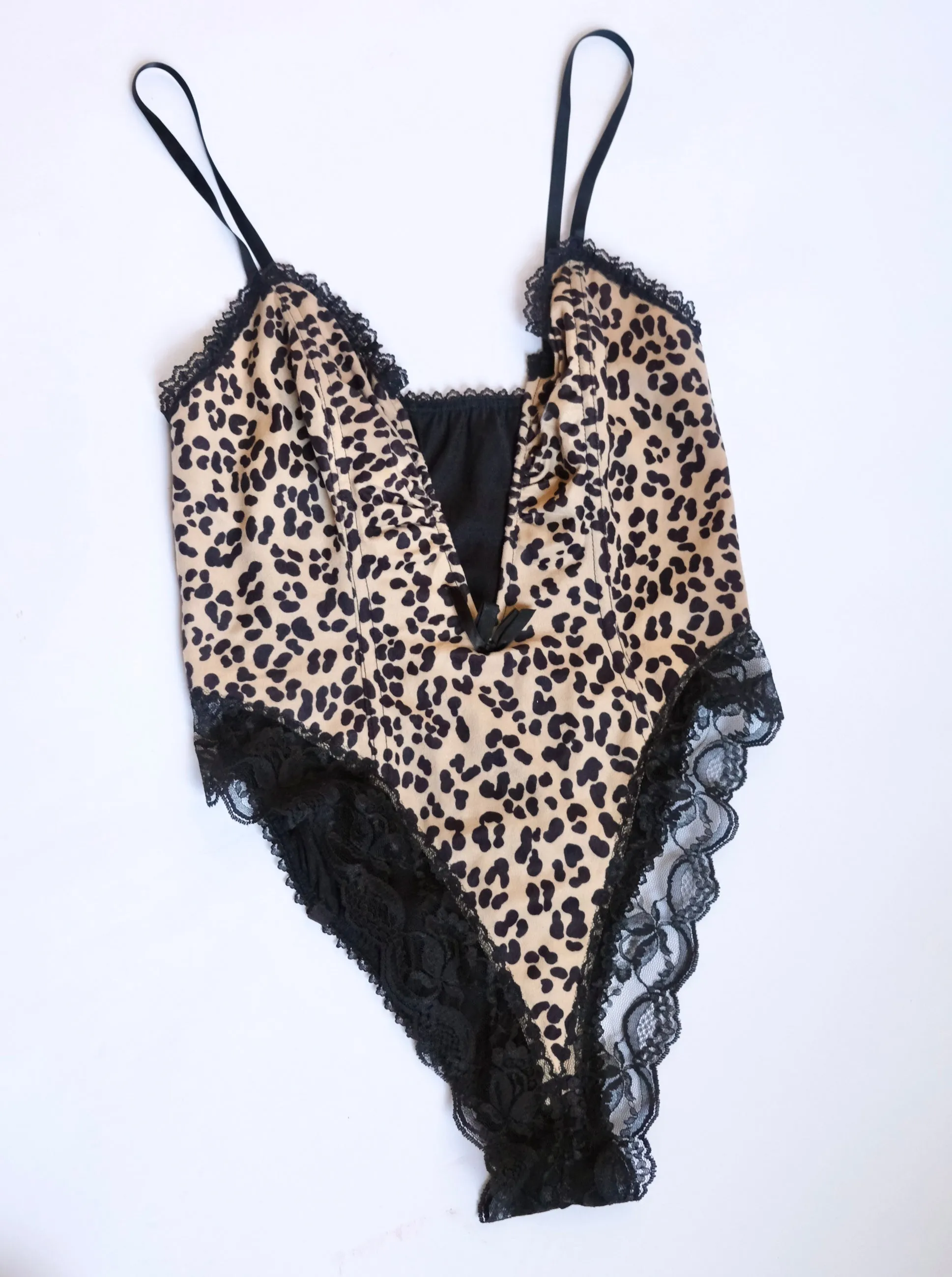 Cheetah Bodysuit