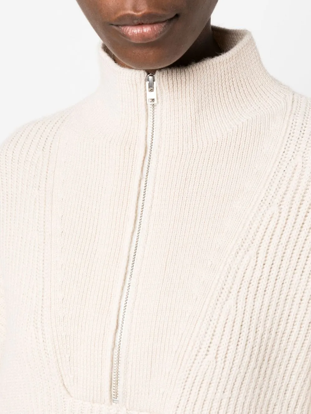Closed Sweaters White
