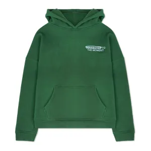 Connected Boxy Hoodie