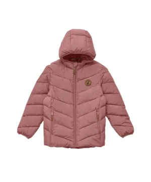 Crywolf | Eco Puffer - Rosewood