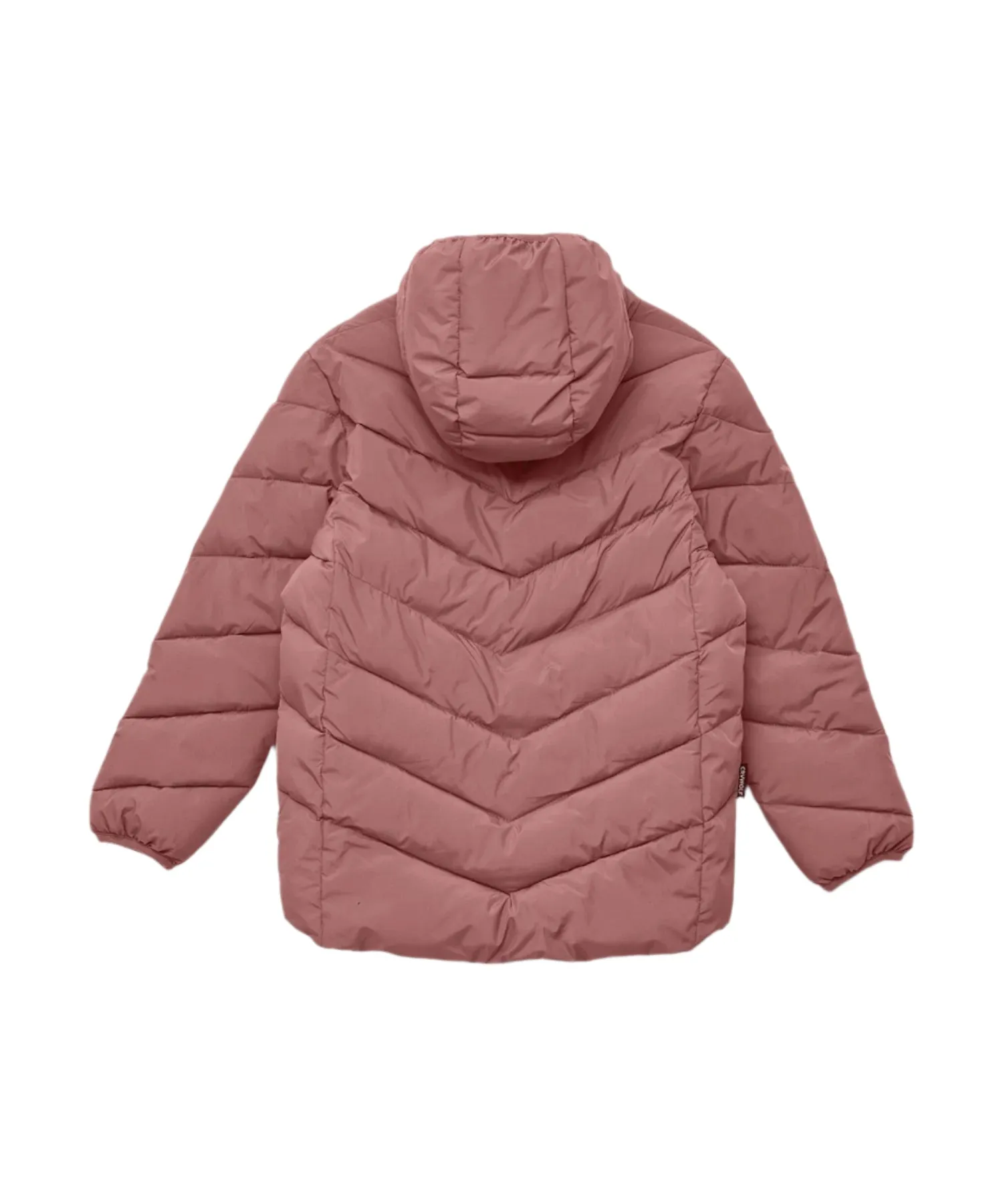 Crywolf | Eco Puffer - Rosewood