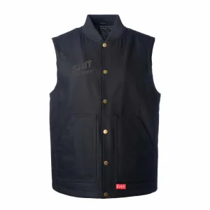 Cult Shit Happens Vest - Black