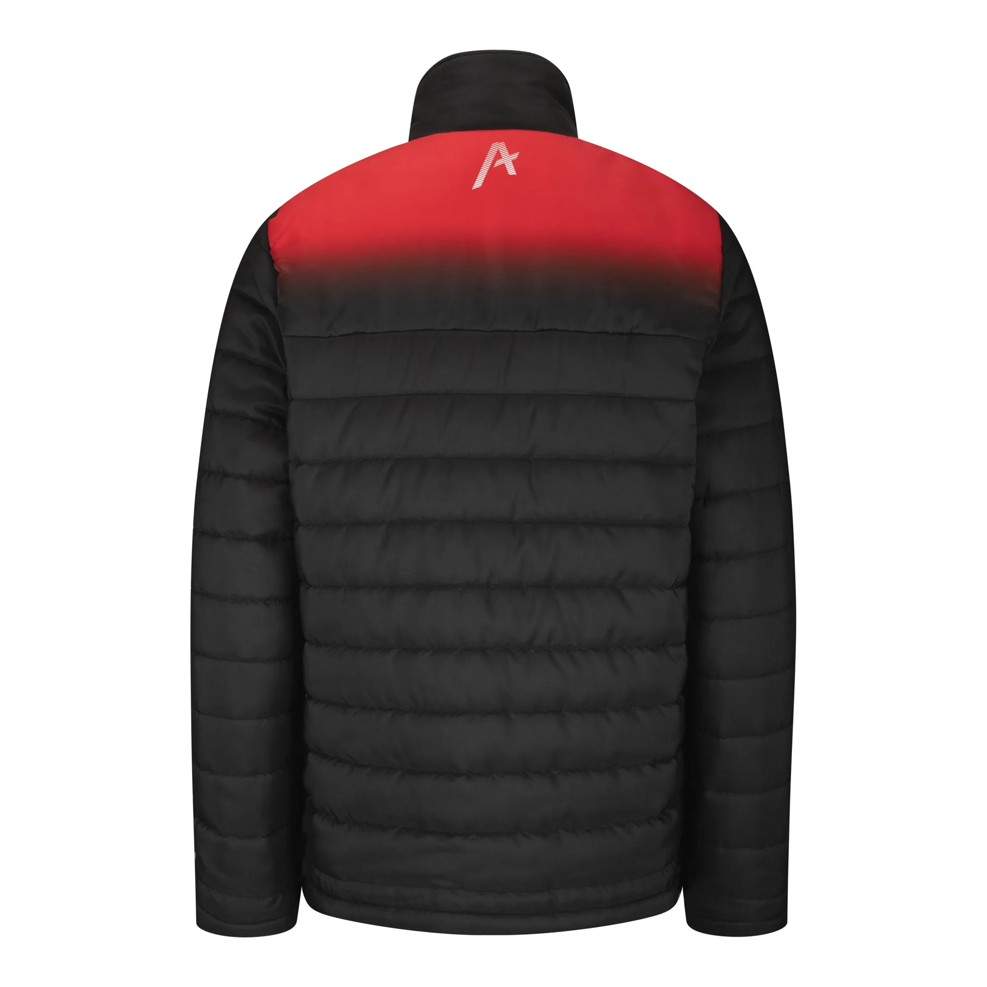 Custom Two Tone Puffer Jacket