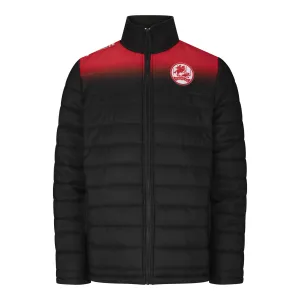 Custom Two Tone Puffer Jacket