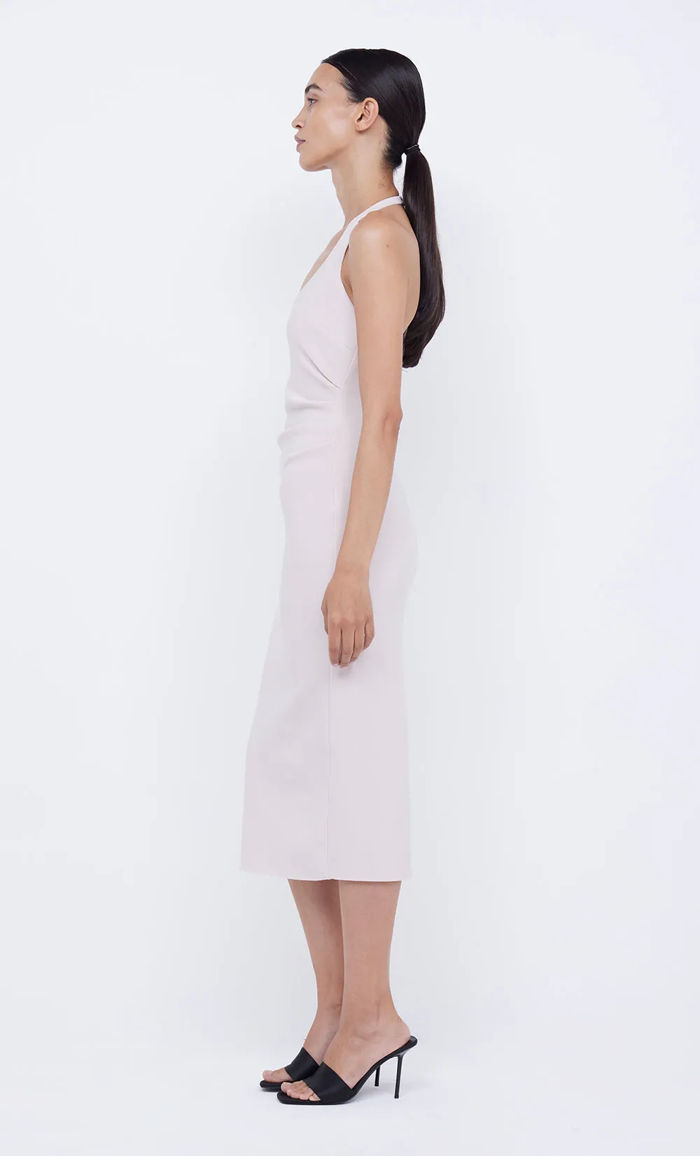 CYNDIE MIDI DRESS