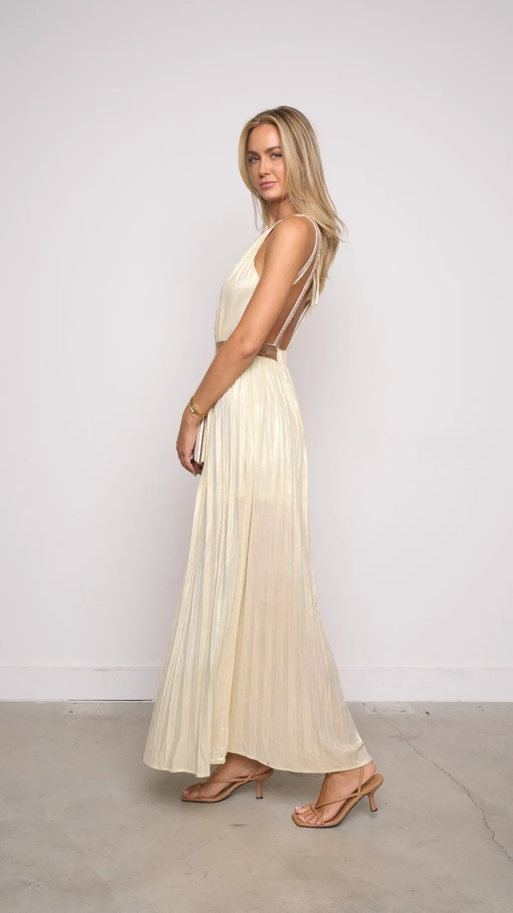 Danuta Maxi Dress