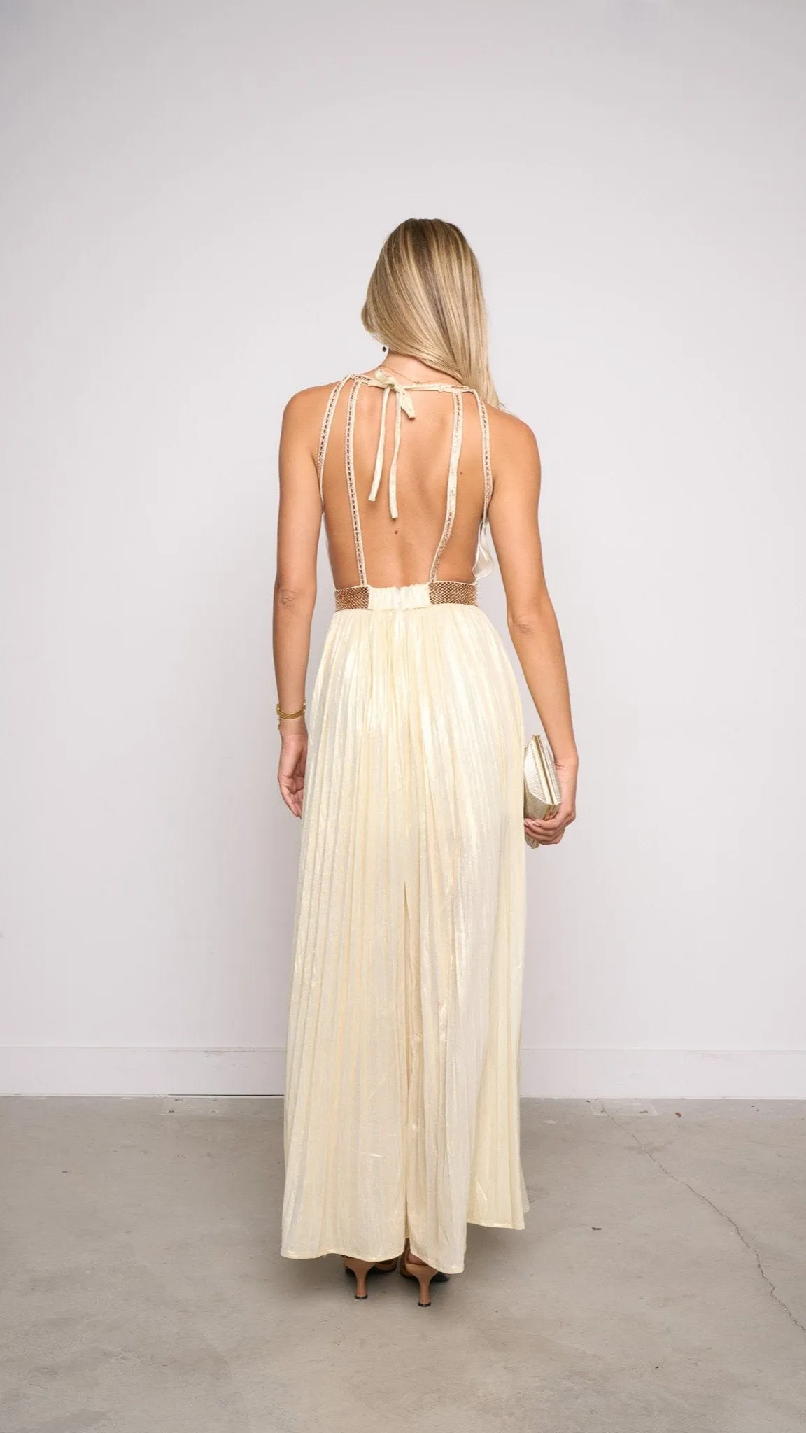 Danuta Maxi Dress
