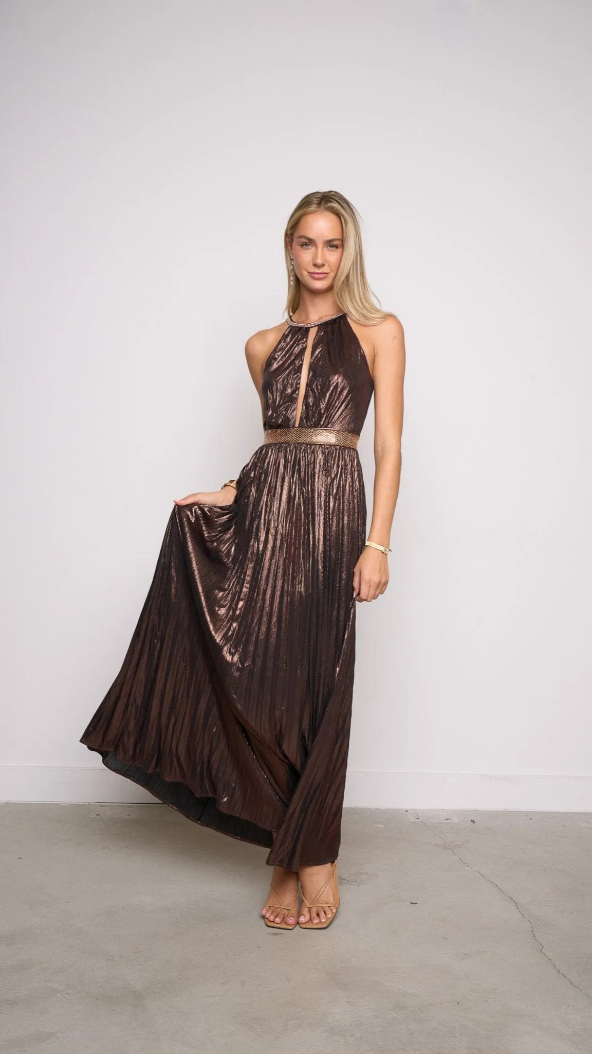Danuta Maxi Dress
