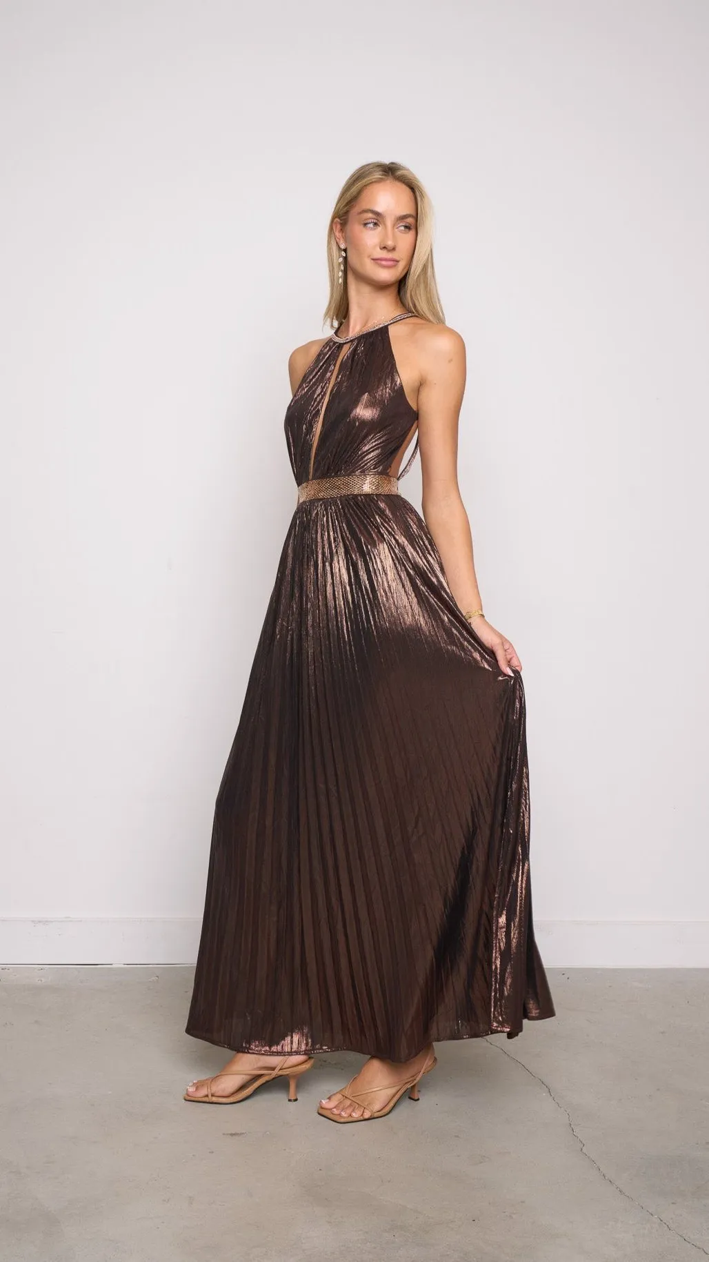 Danuta Maxi Dress