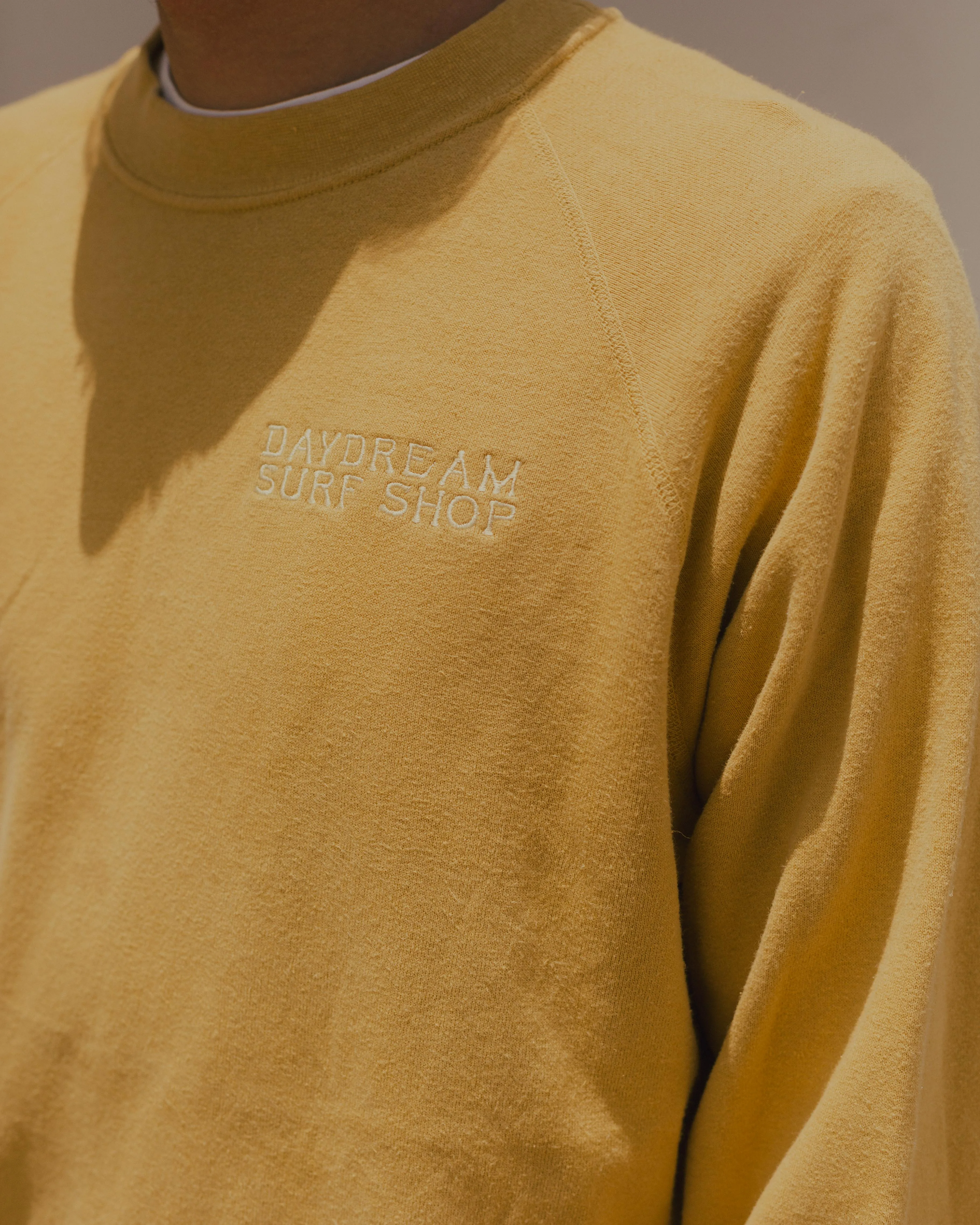 Daydream Butter Harbor Crew - Sun