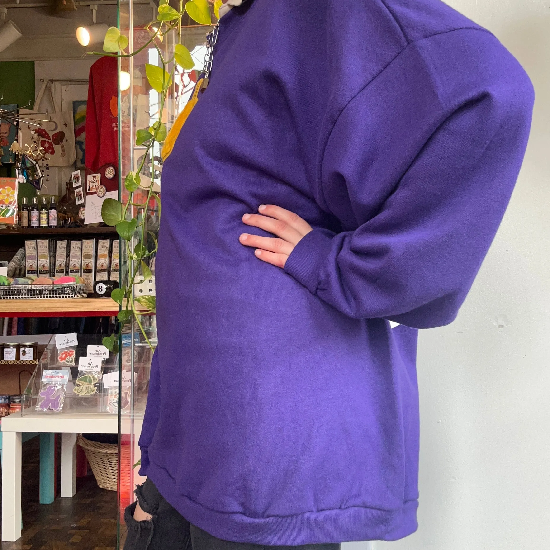 Deadstock Looney tunes tweety bird pullover