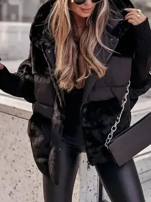 Diamond | Hooded Winter Set