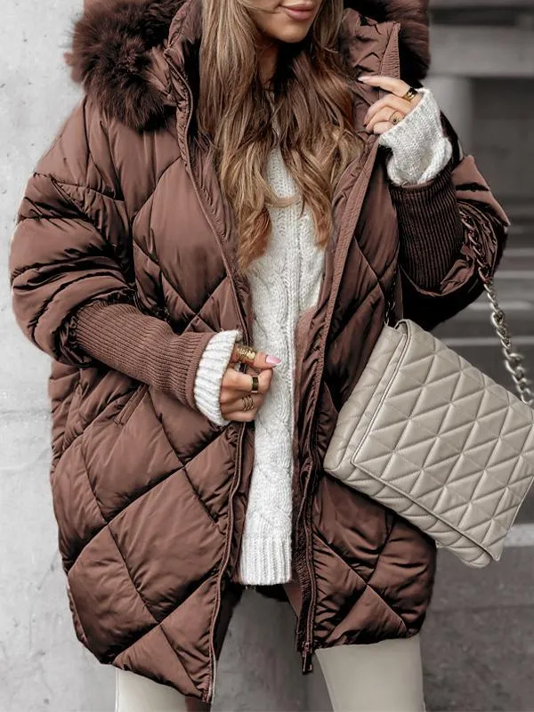 Diamond | Hooded Winter Set