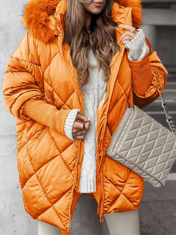 Diamond | Hooded Winter Set