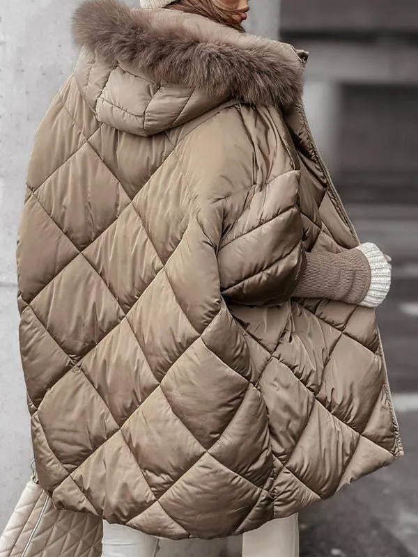 Diamond | Hooded Winter Set