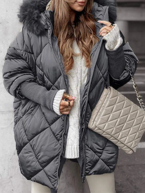 Diamond | Hooded Winter Set