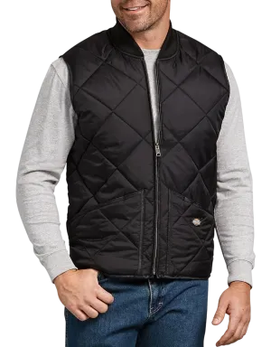 DICKIES QUILTED NYLON VEST