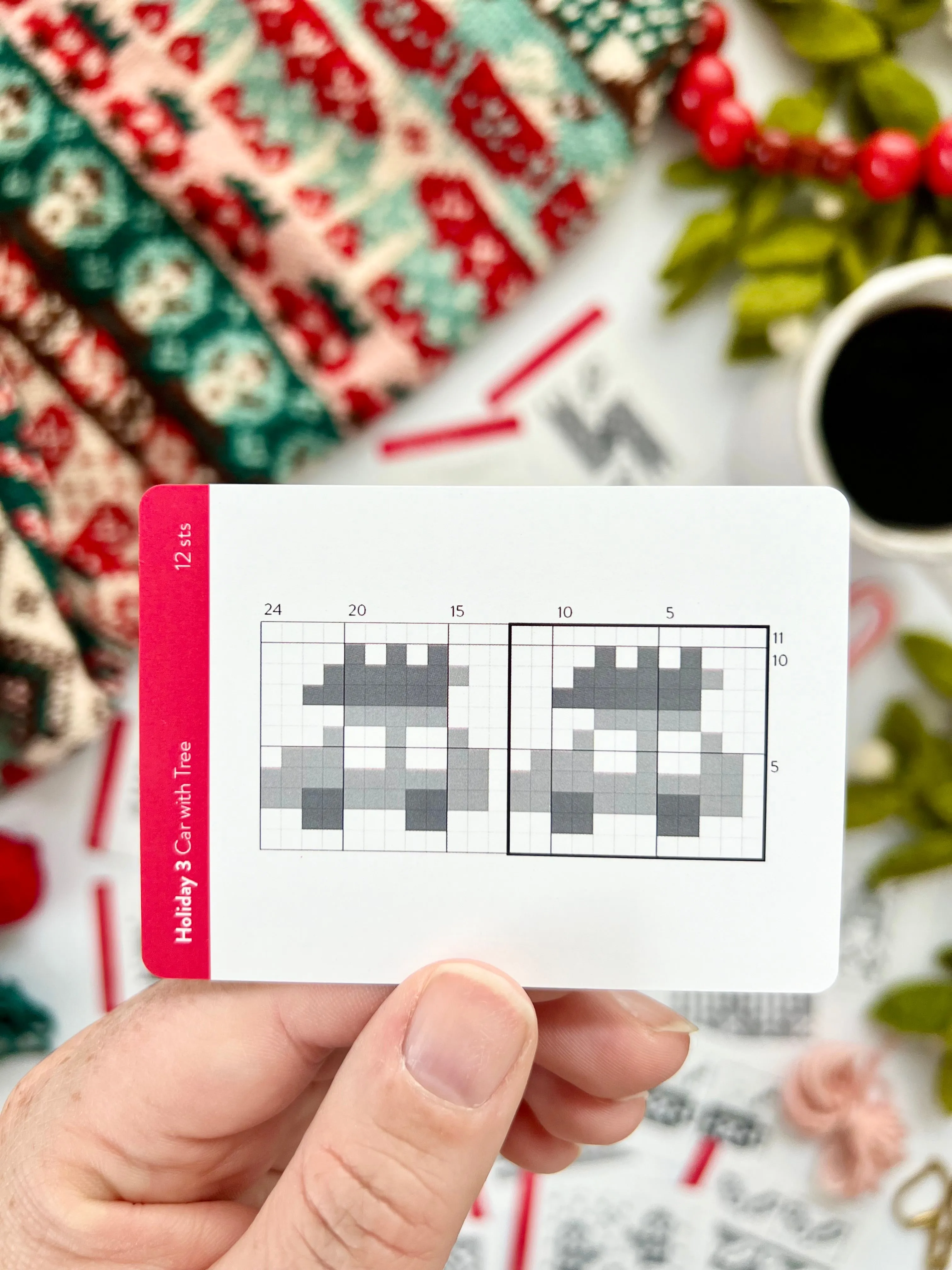 Doodle Card Deck - Holiday 3 Expansion