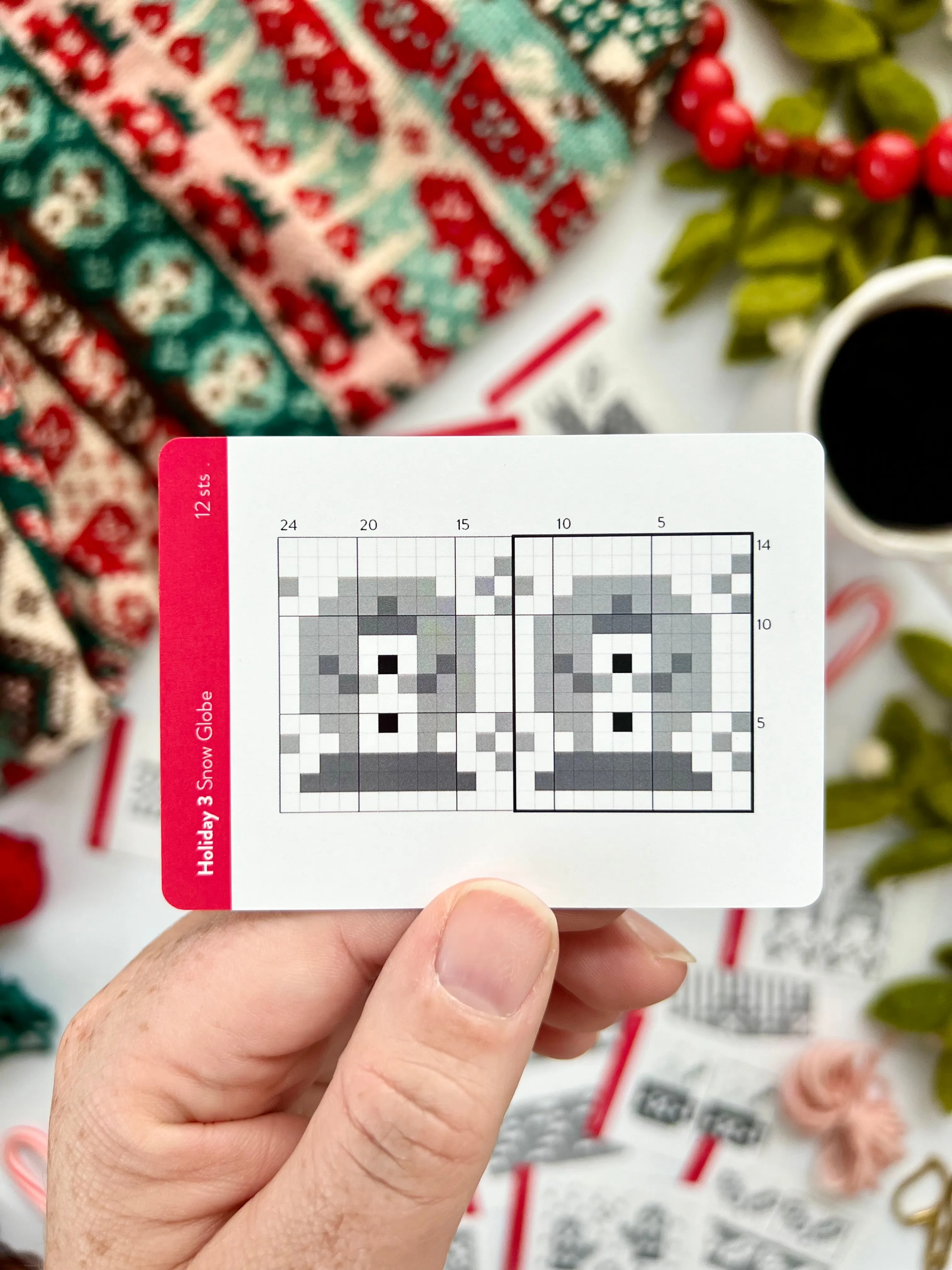 Doodle Card Deck - Holiday 3 Expansion