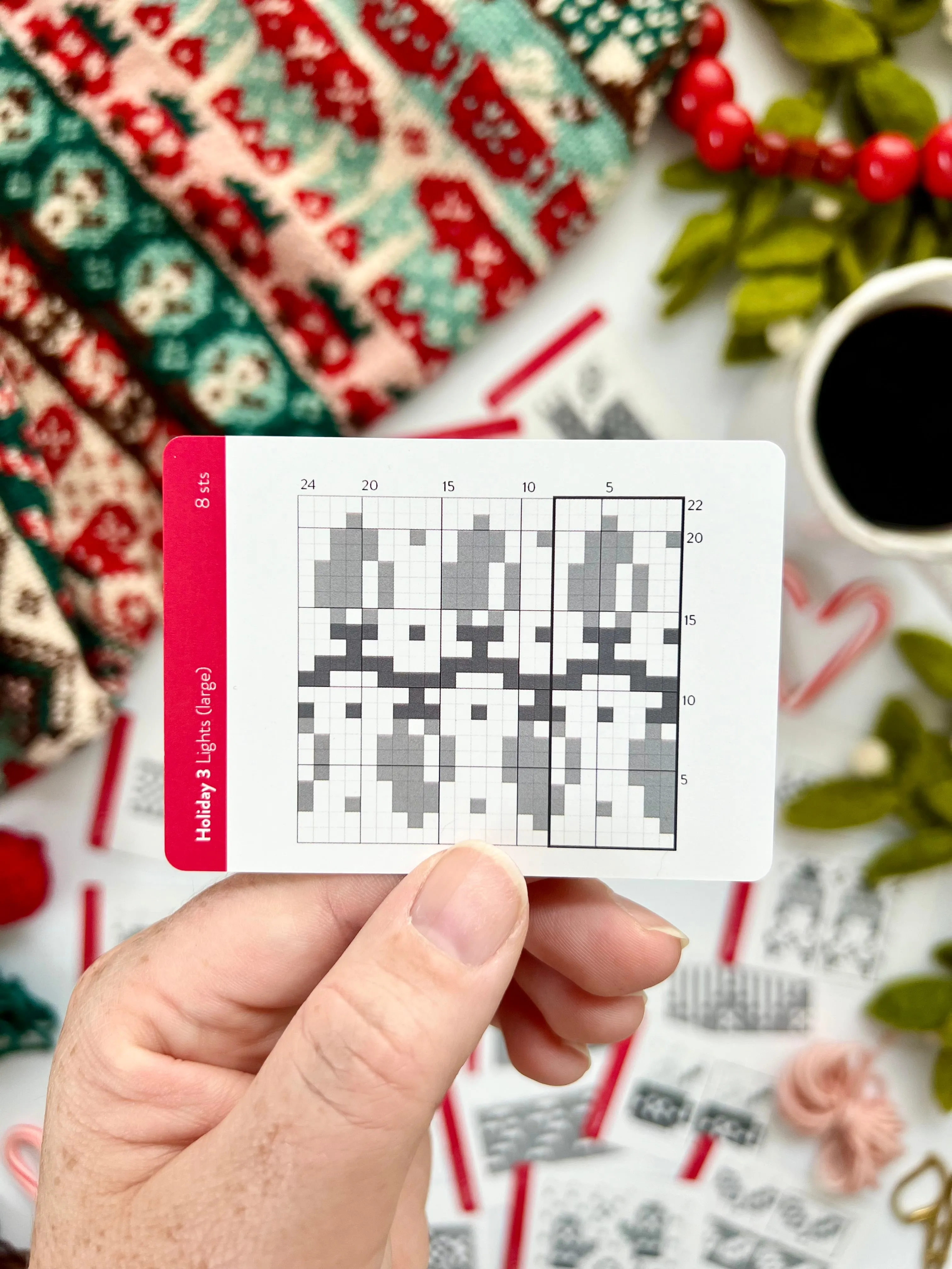Doodle Card Deck - Holiday 3 Expansion