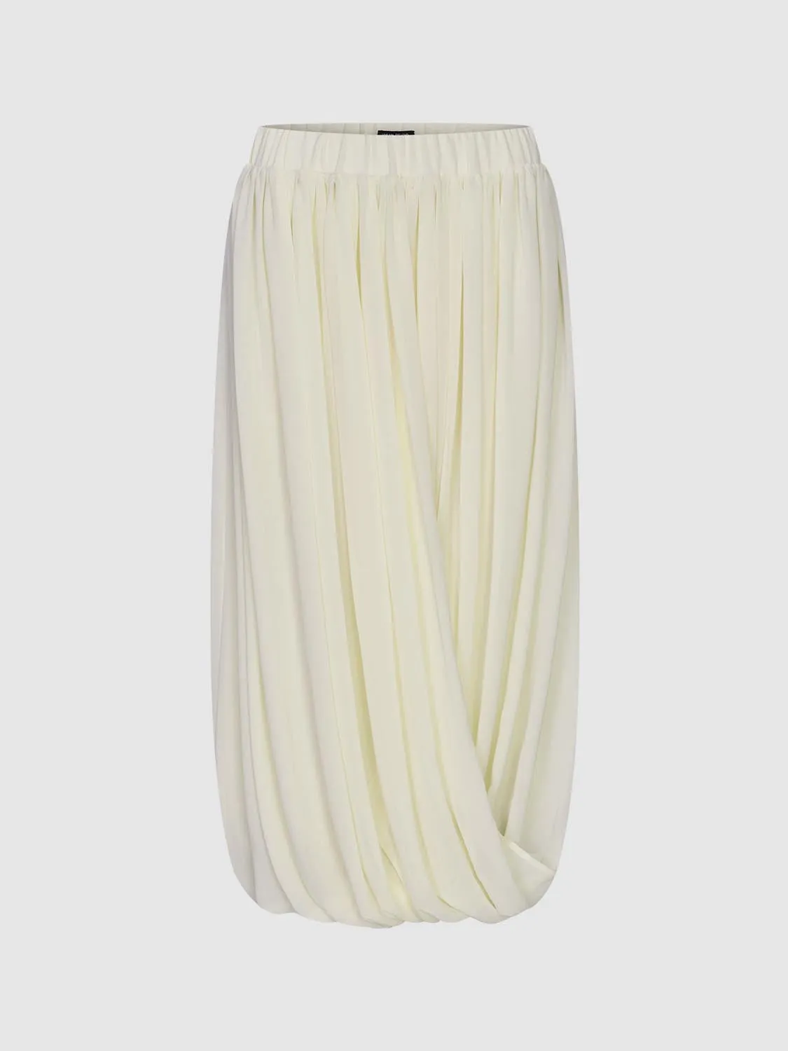 Draped Skirts