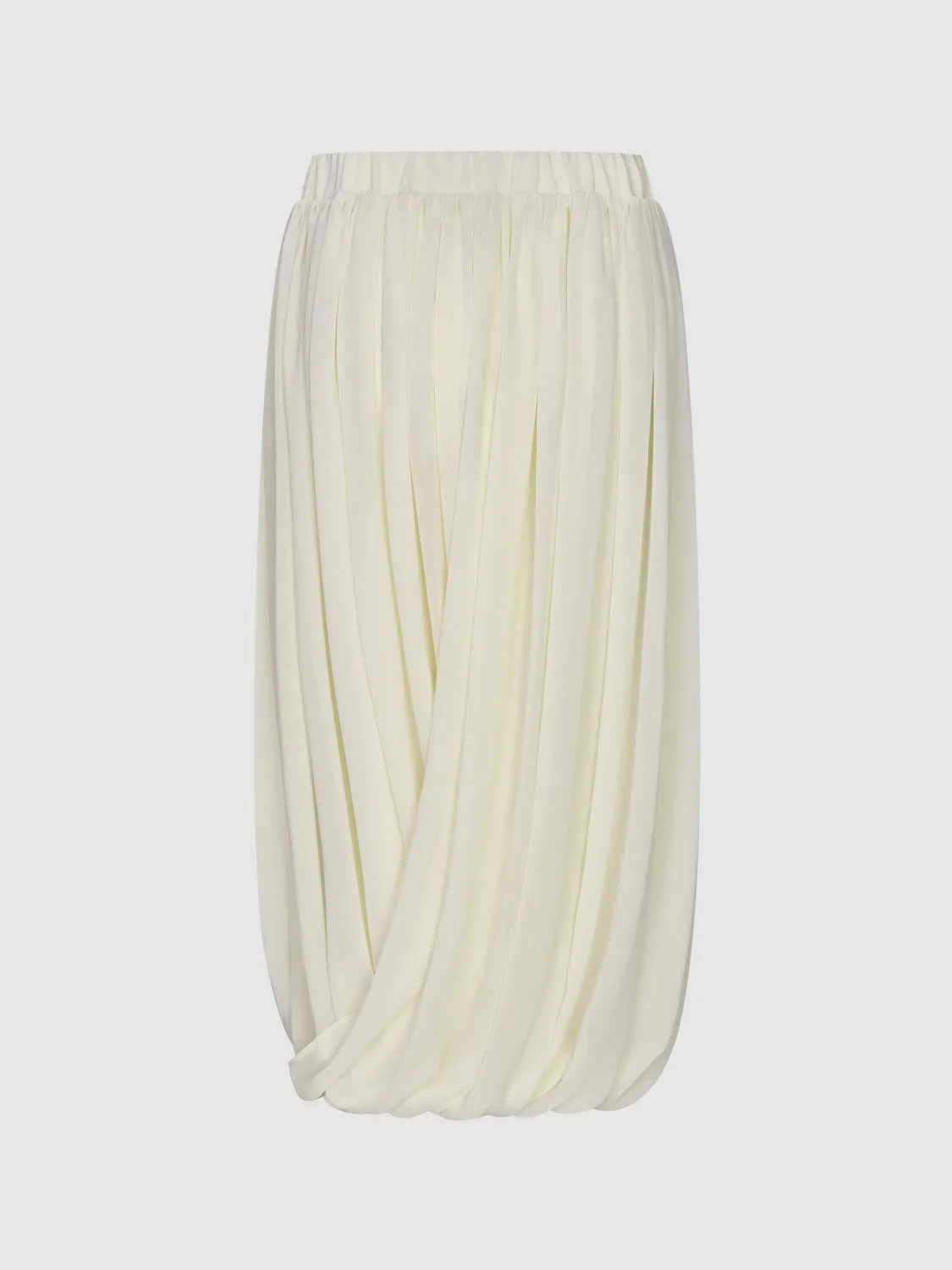 Draped Skirts