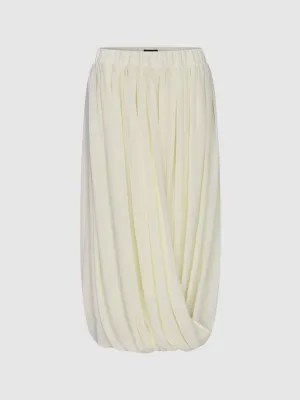 Draped Skirts