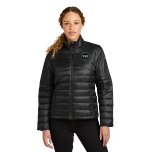 Eddie Bauer - Ladies Quilted Jacket. EB511.