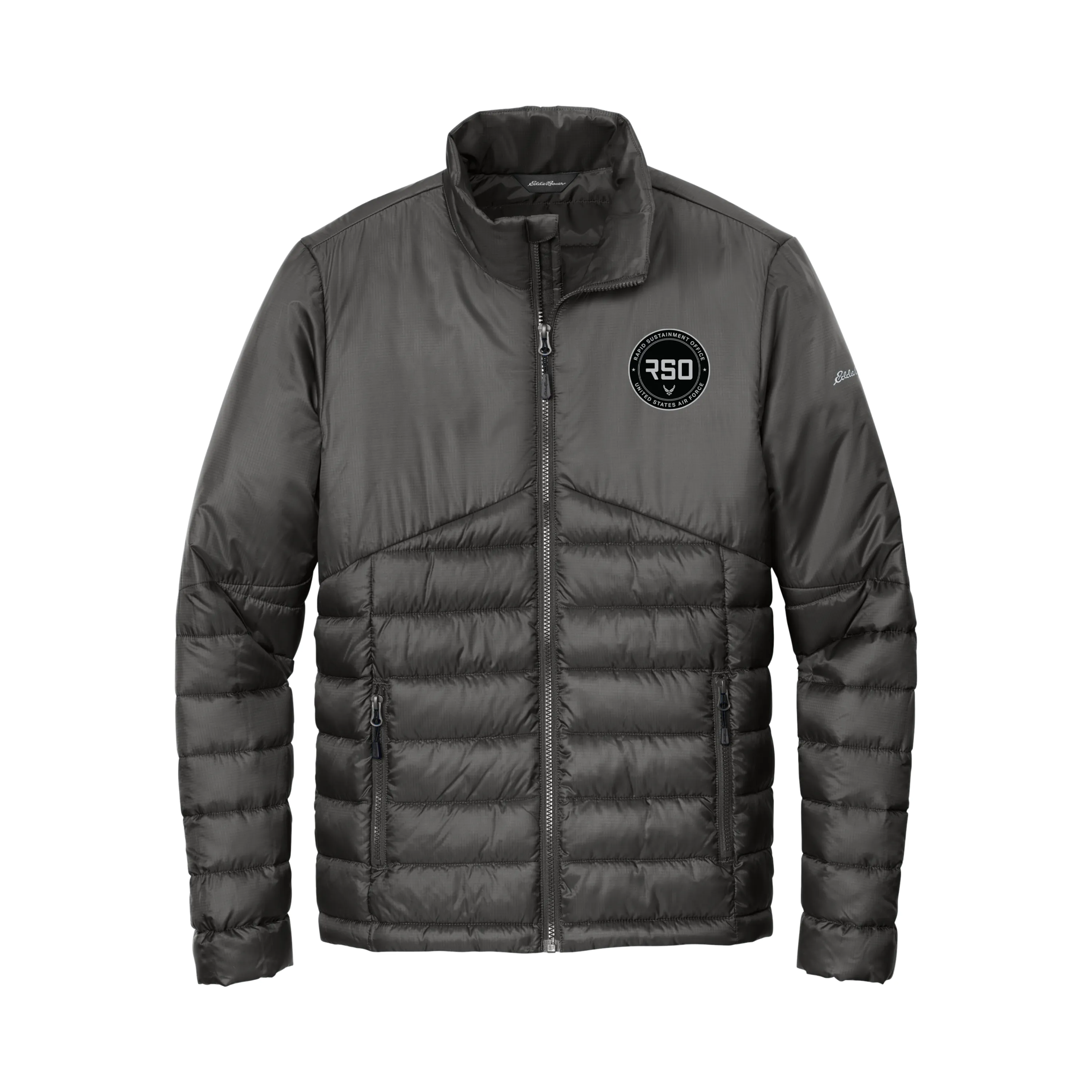 Eddie Bauer - Quilted Jacket. EB510.