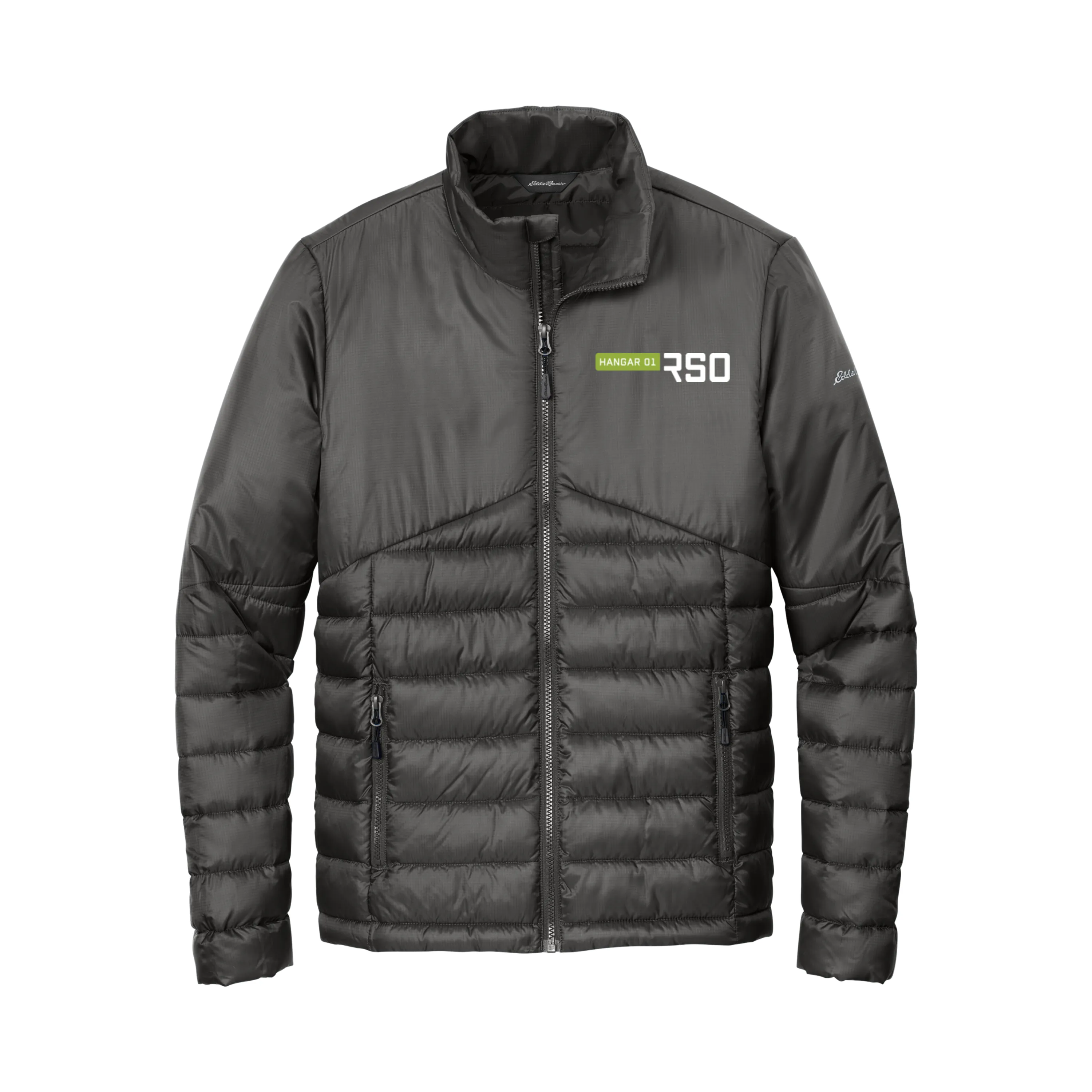 Eddie Bauer - Quilted Jacket. EB510.
